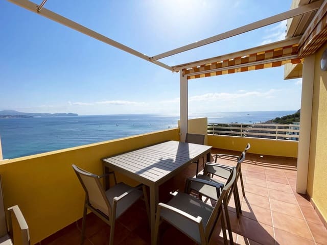 3 soverom Leilighet til salgs i Puerto, Calpe / Calp med svømmebasseng garasje - € 755 000 (Ref: 9993811)