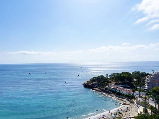 3 soverom Leilighet til salgs i Puerto, Calpe / Calp med svømmebasseng garasje - € 755 000 (Ref: 9993811)