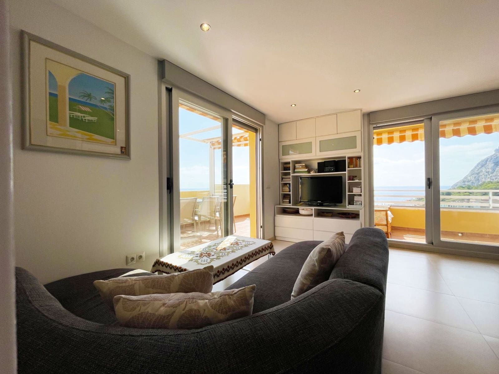 3 soverom Leilighet til salgs i Calpe / Calp med svømmebasseng garasje - € 755 000 (Ref: 9993811)