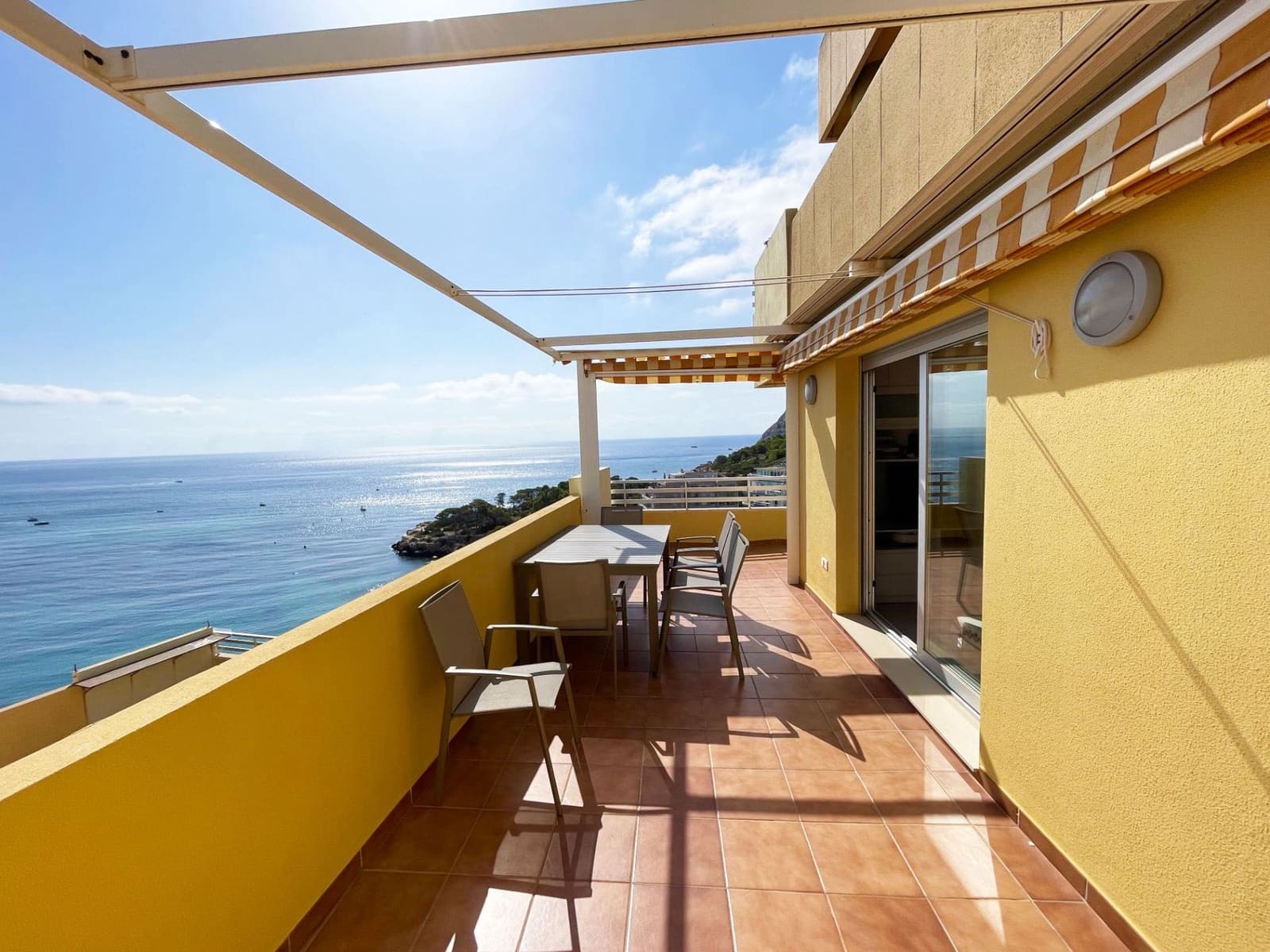 3 soverom Leilighet til salgs i Calpe / Calp med svømmebasseng garasje - € 755 000 (Ref: 9993811)