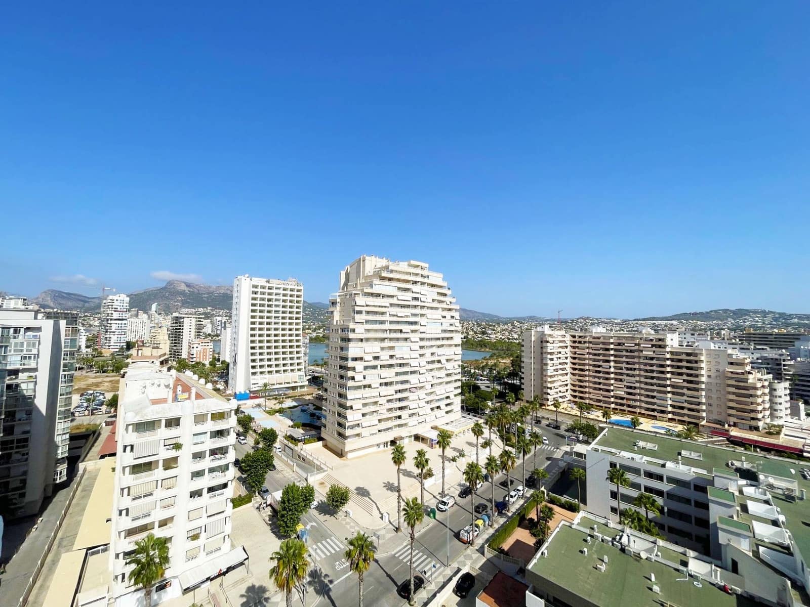 3 soverom Leilighet til salgs i Calpe / Calp med svømmebasseng garasje - € 755 000 (Ref: 9993811)