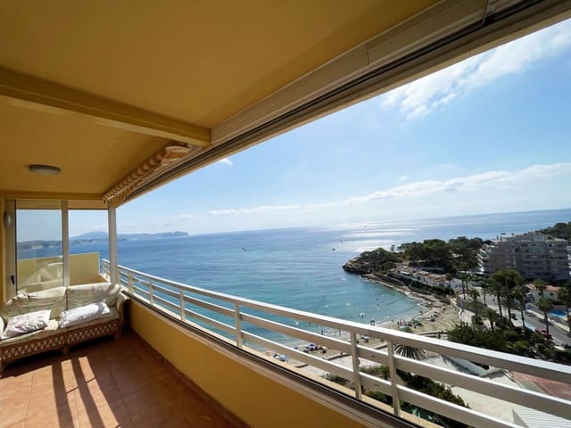 3 soverom Leilighet til salgs i Puerto, Calpe / Calp med svømmebasseng garasje - € 755 000 (Ref: 9993811)