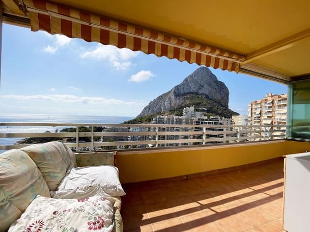 3 soverom Leilighet til salgs i Puerto, Calpe / Calp med svømmebasseng garasje - € 755 000 (Ref: 9993811)