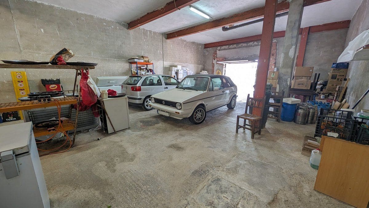 Local Commercial à vendre à Calpe / Calp avec garage - 390 000 € (Ref: 9994756)