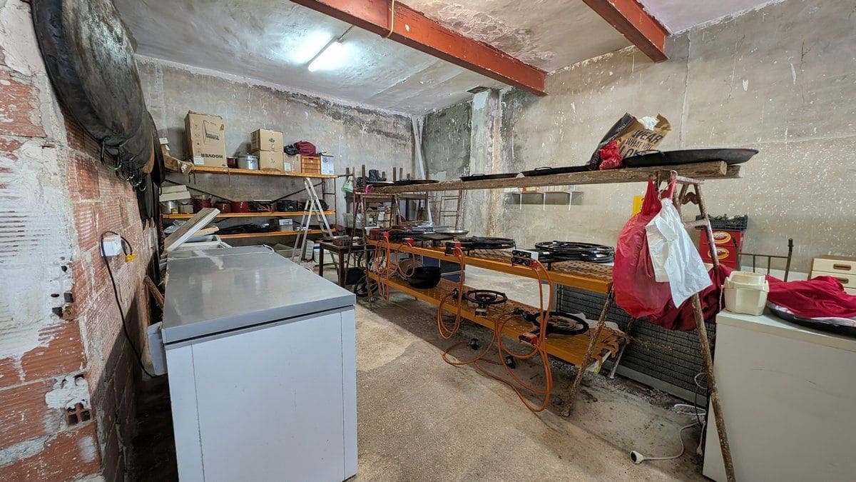 Local Commercial à vendre à Calpe / Calp avec garage - 390 000 € (Ref: 9994756)