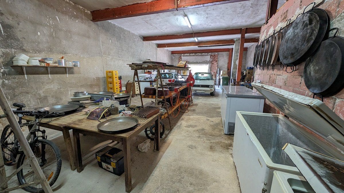Local Commercial à vendre à Calpe / Calp avec garage - 390 000 € (Ref: 9994756)