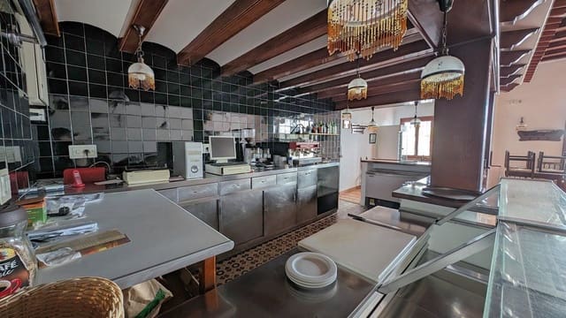 Local Commercial à vendre à Calpe / Calp avec garage - 390 000 € (Ref: 9994756)