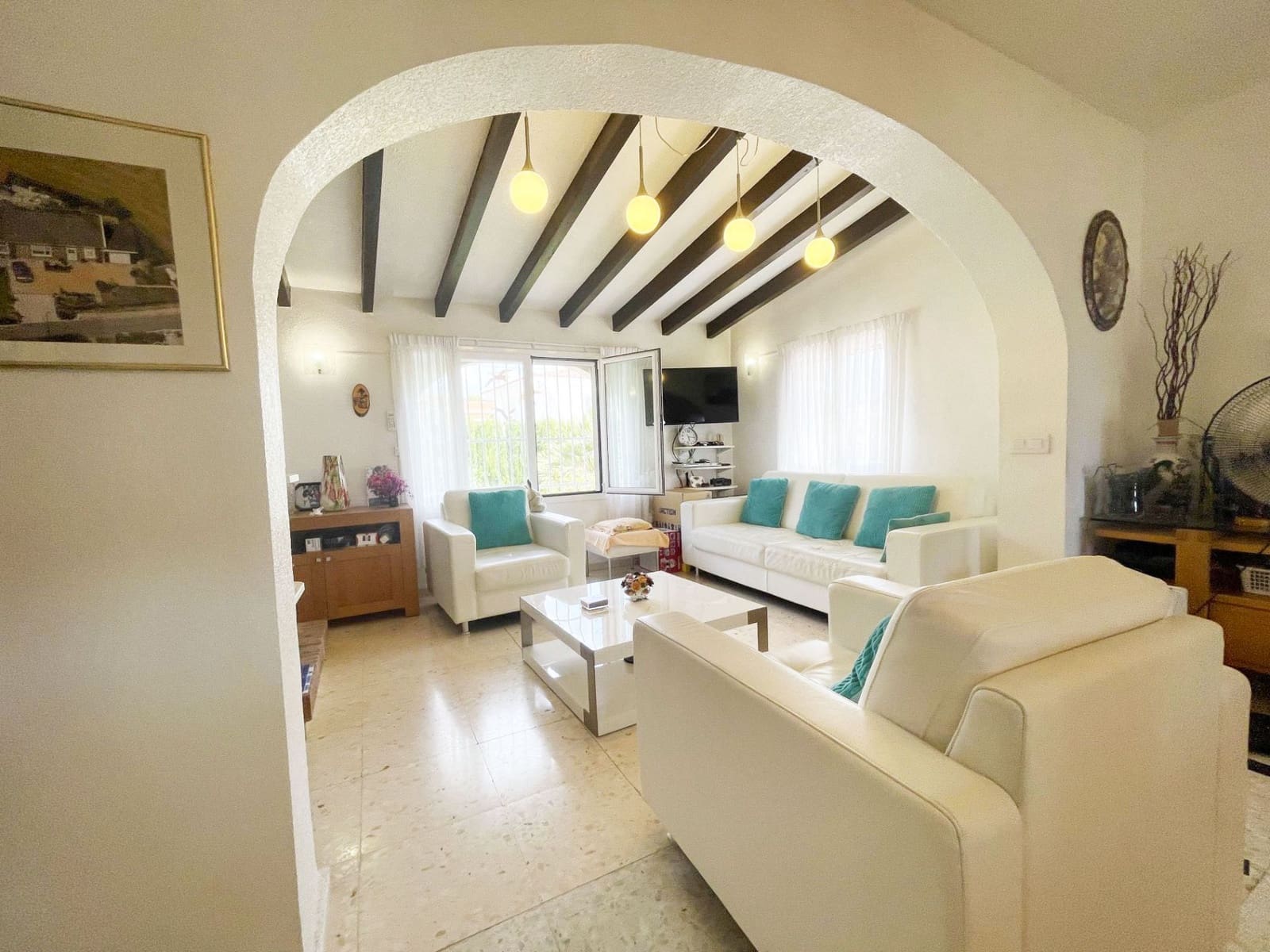 5 soveværelse Villa til salg i Calpe / Calp med swimmingpool garage - € 460.000 (Ref: 9998082)