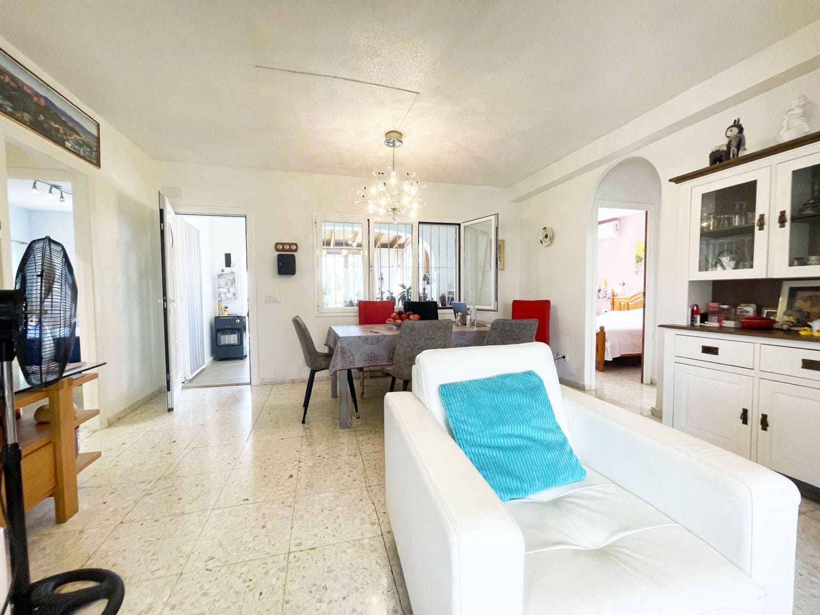 5 soveværelse Villa til salg i Calpe / Calp med swimmingpool garage - € 460.000 (Ref: 9998082)