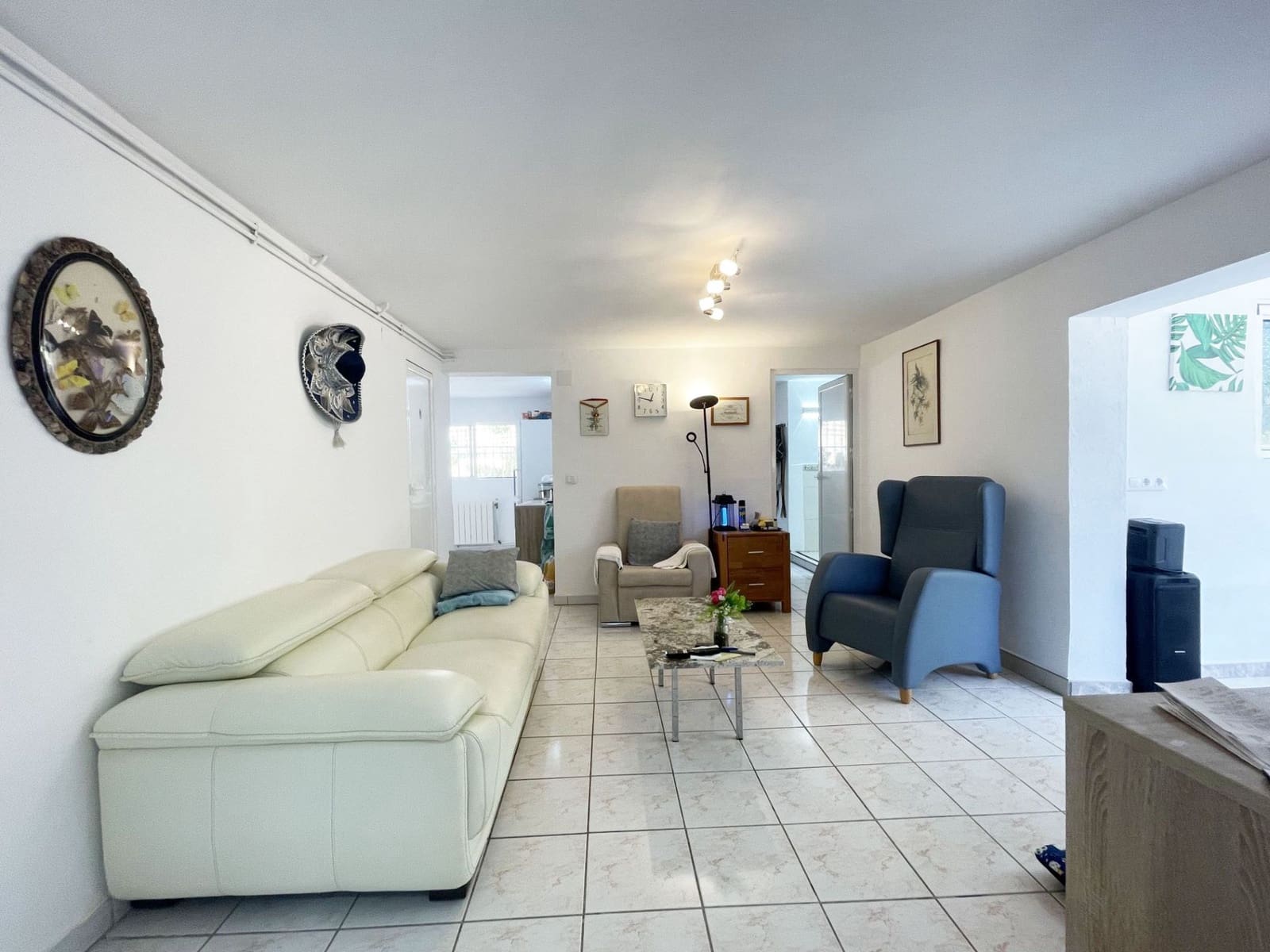 5 soveværelse Villa til salg i Calpe / Calp med swimmingpool garage - € 460.000 (Ref: 9998082)