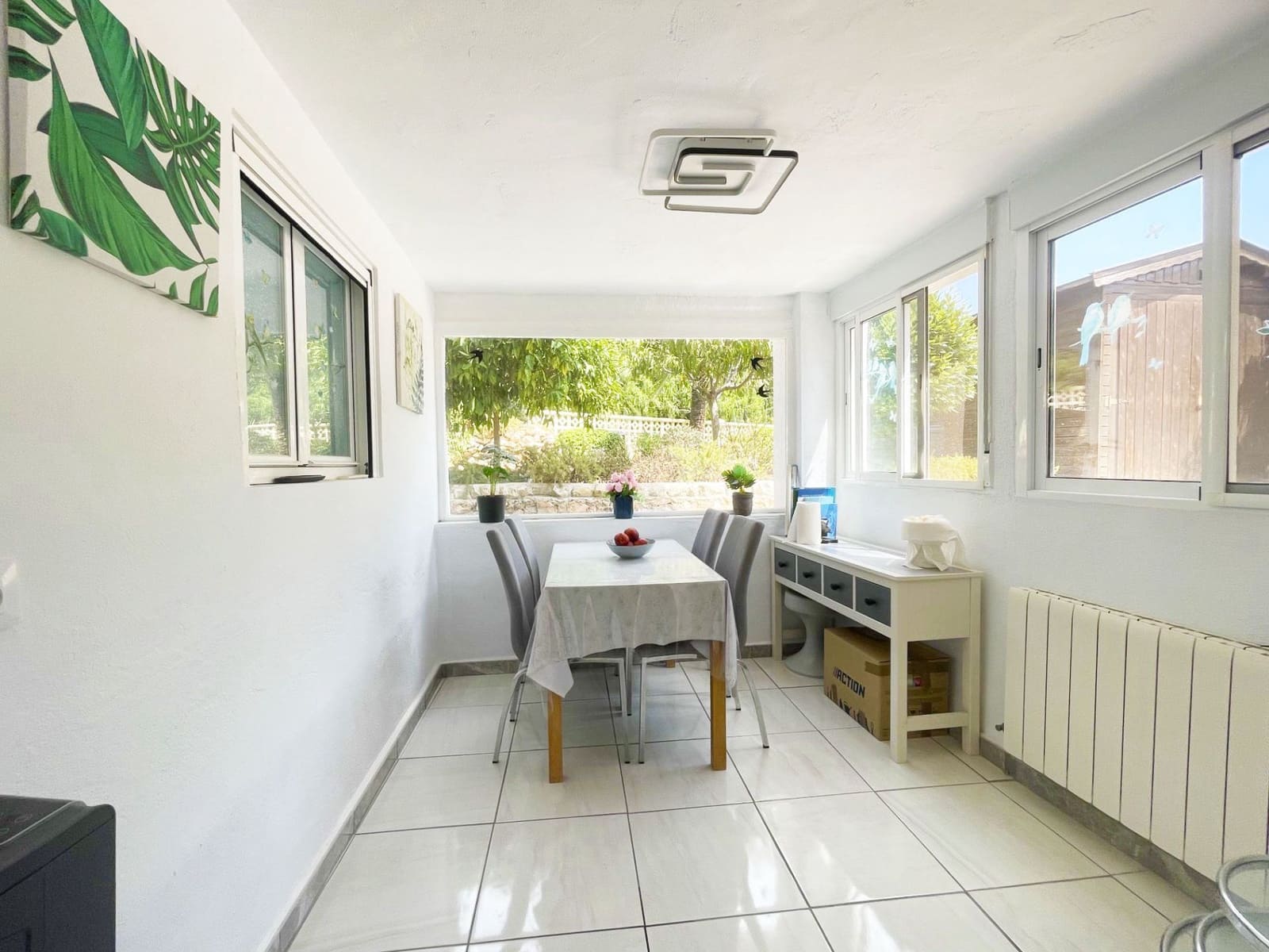 5 soveværelse Villa til salg i Calpe / Calp med swimmingpool garage - € 460.000 (Ref: 9998082)