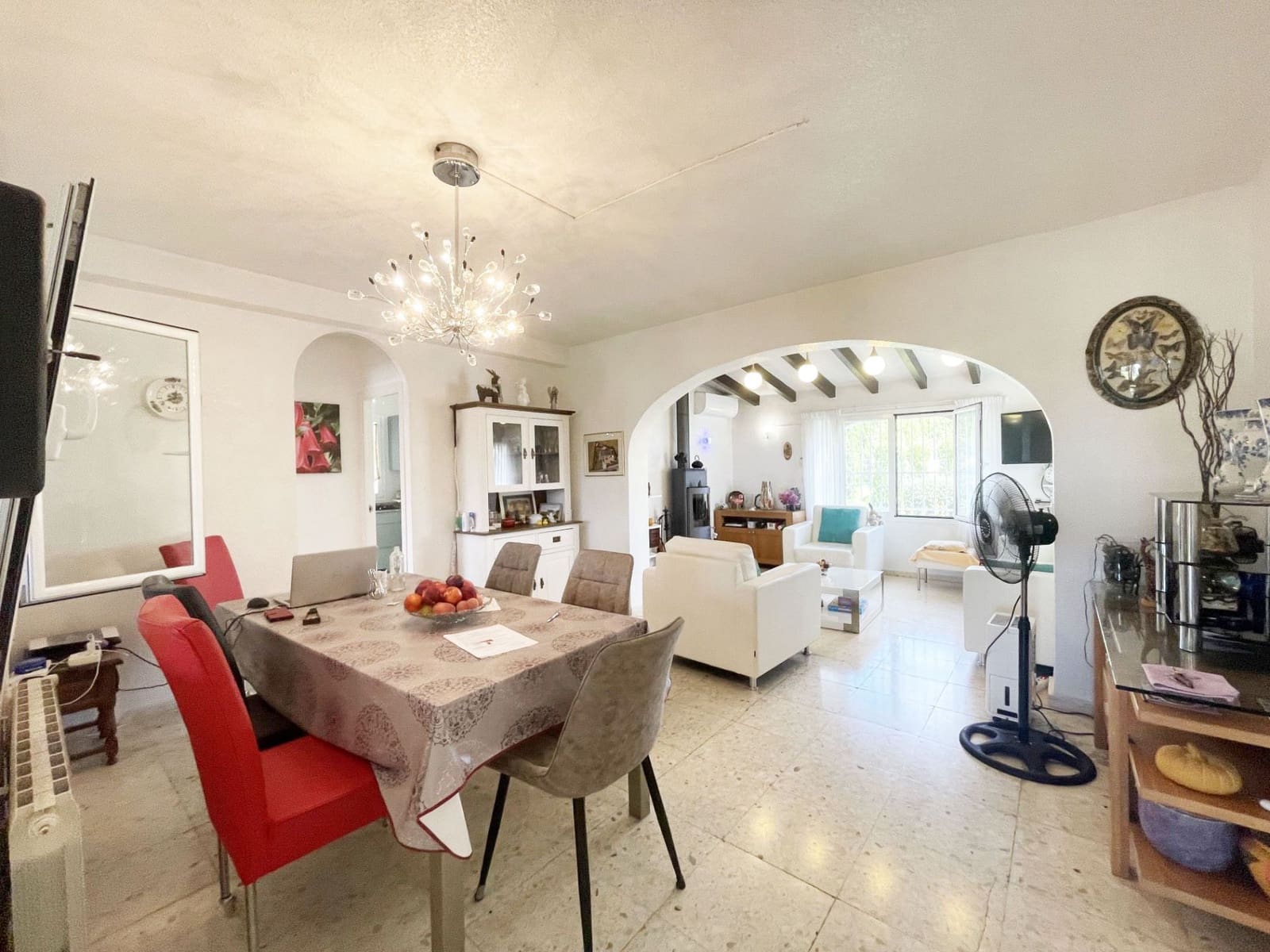 5 soveværelse Villa til salg i Calpe / Calp med swimmingpool garage - € 460.000 (Ref: 9998082)