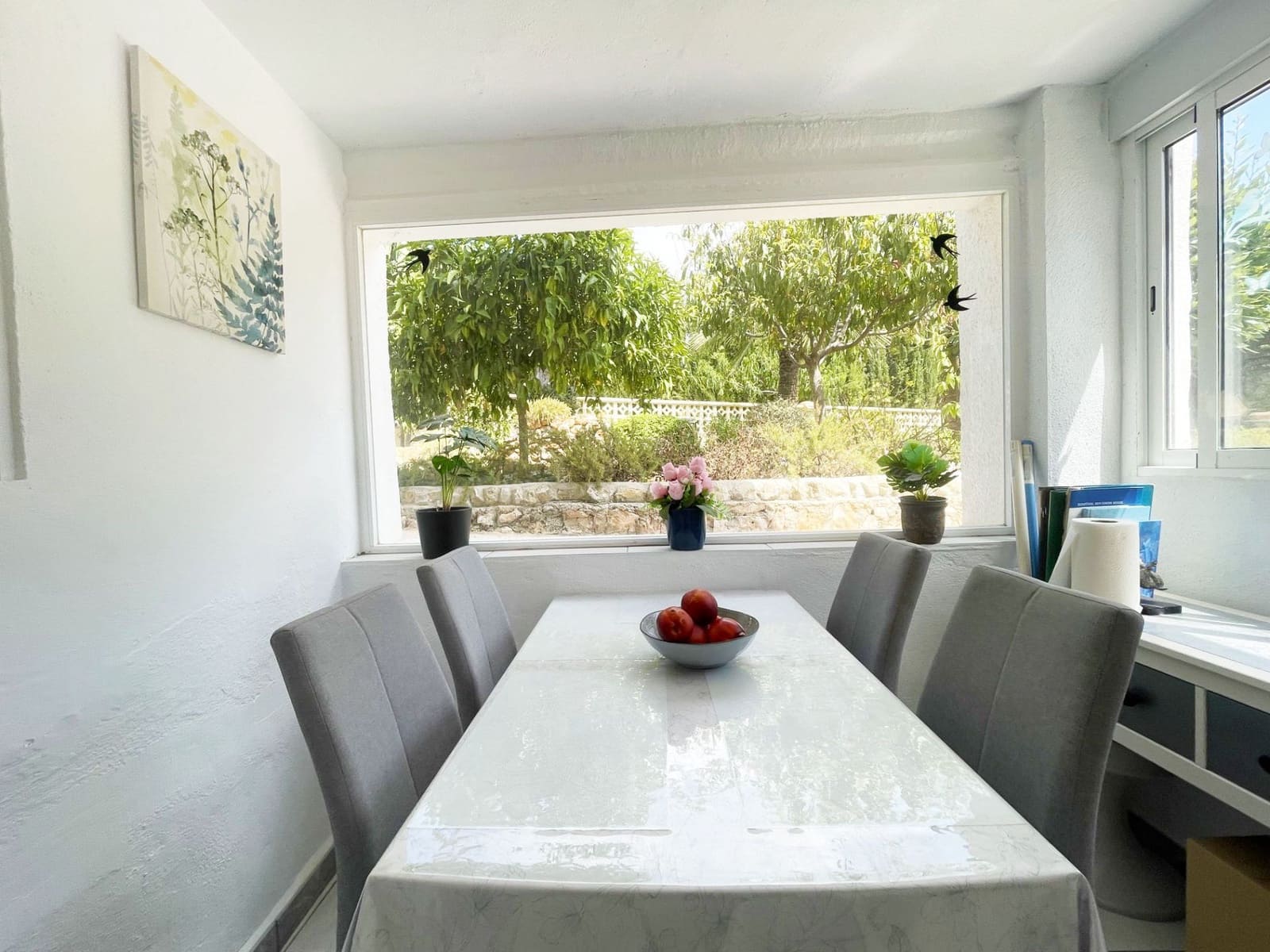 5 soveværelse Villa til salg i Calpe / Calp med swimmingpool garage - € 460.000 (Ref: 9998082)