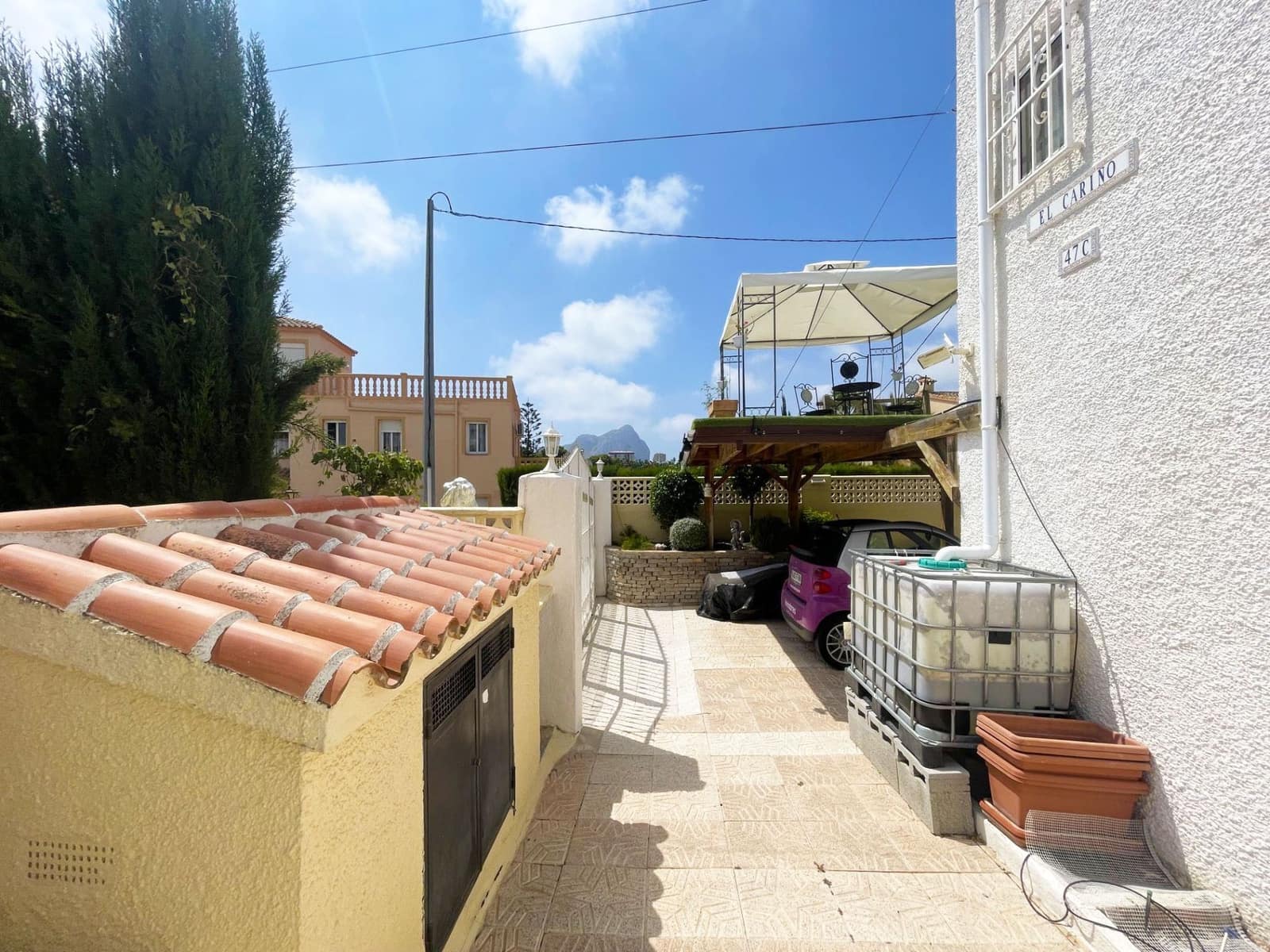 5 soveværelse Villa til salg i Calpe / Calp med swimmingpool garage - € 460.000 (Ref: 9998082)