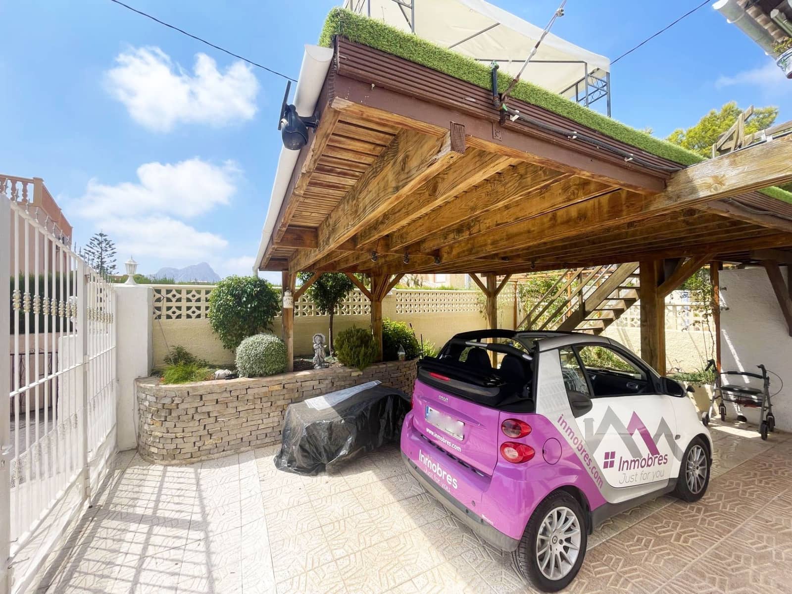5 soveværelse Villa til salg i Calpe / Calp med swimmingpool garage - € 460.000 (Ref: 9998082)