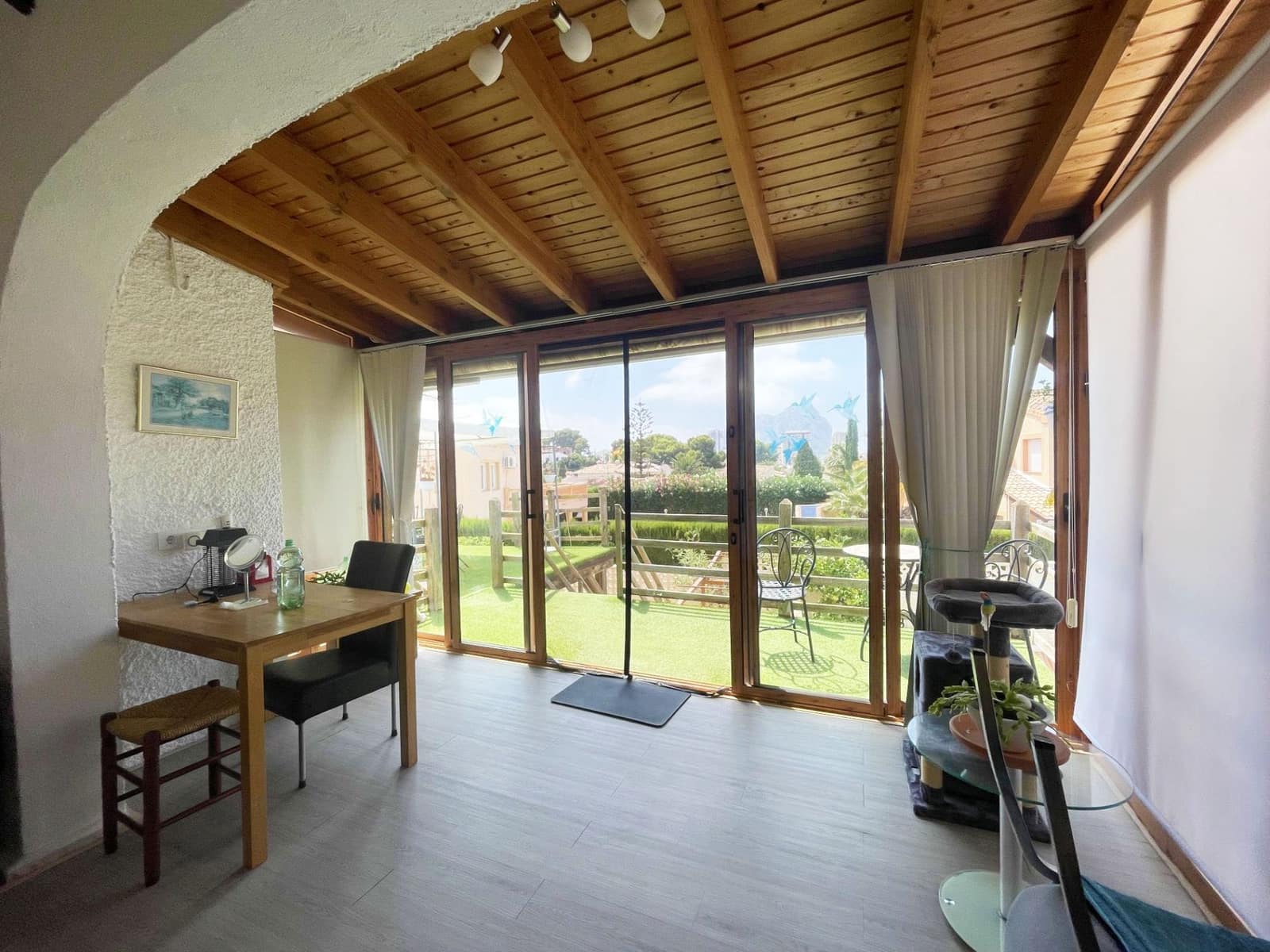 5 soveværelse Villa til salg i Calpe / Calp med swimmingpool garage - € 460.000 (Ref: 9998082)