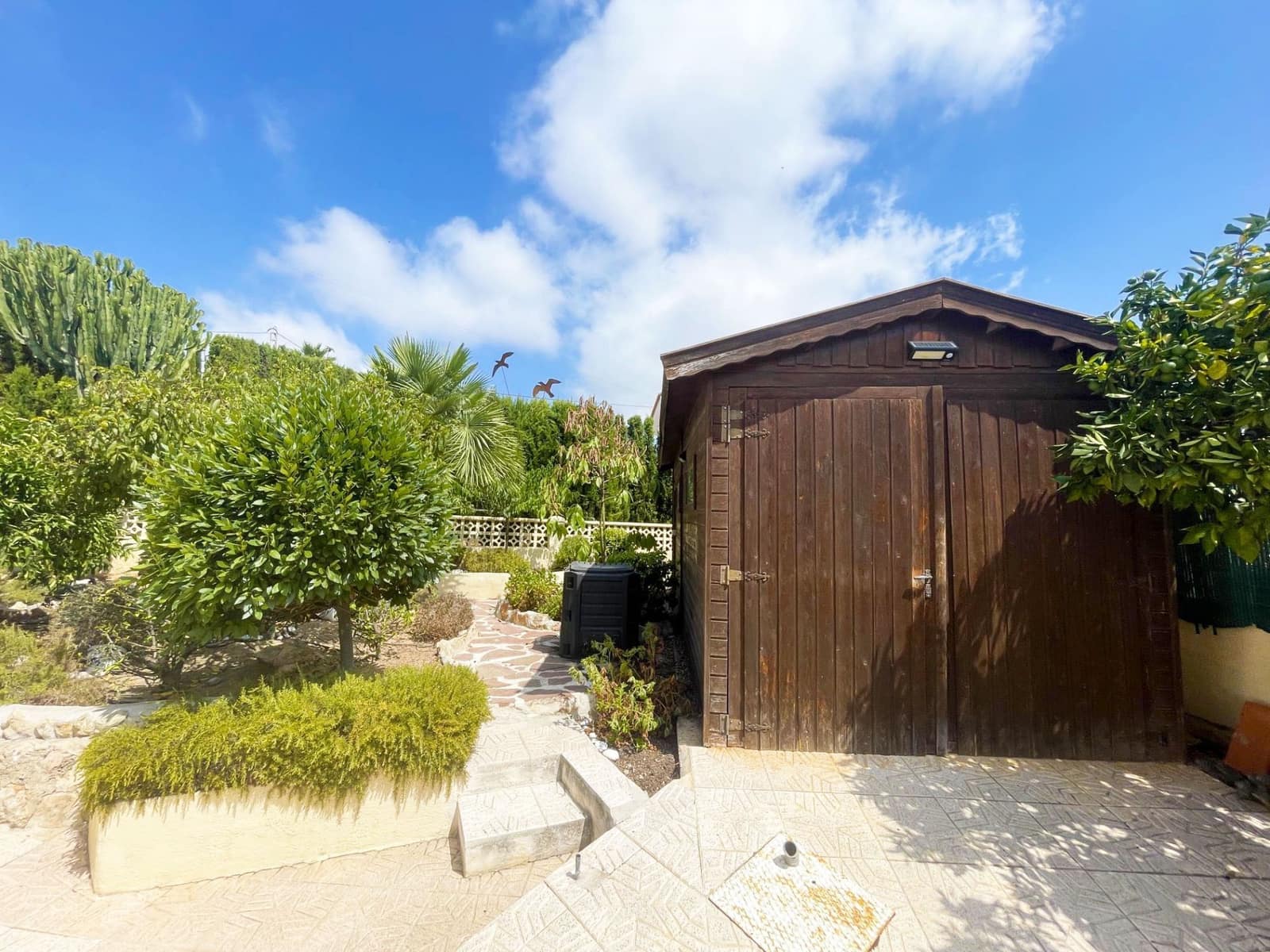 5 soveværelse Villa til salg i Calpe / Calp med swimmingpool garage - € 460.000 (Ref: 9998082)