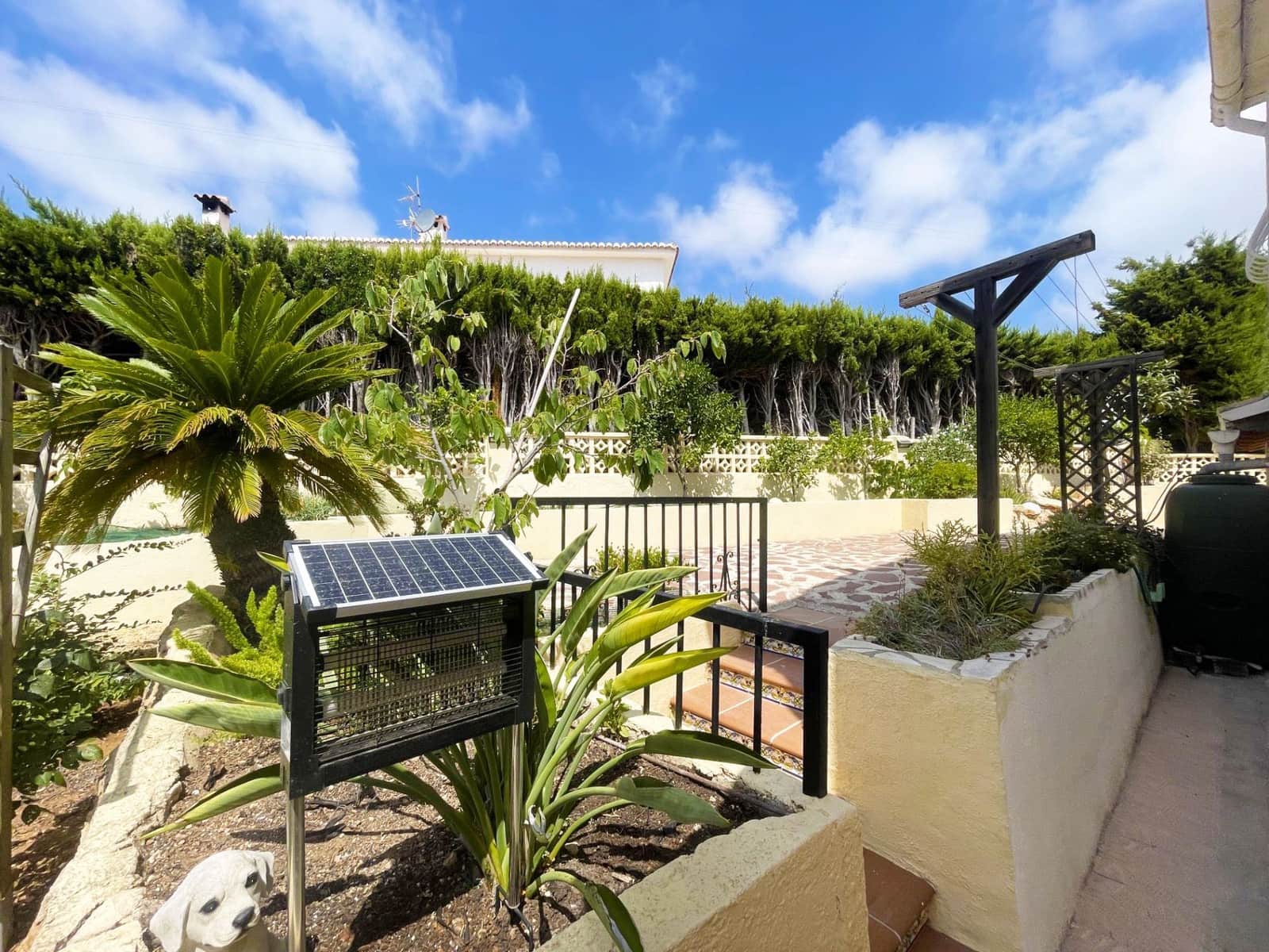 5 soveværelse Villa til salg i Calpe / Calp med swimmingpool garage - € 460.000 (Ref: 9998082)
