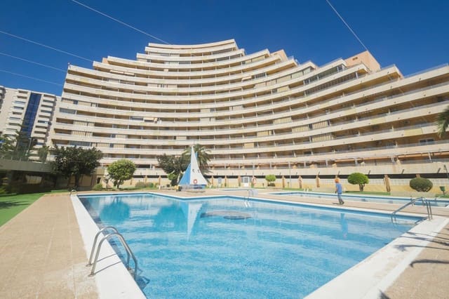 Apartamento de 1 habitación en Calpe / Calp en venta con piscina - 270.000 € (Ref: 9998083)