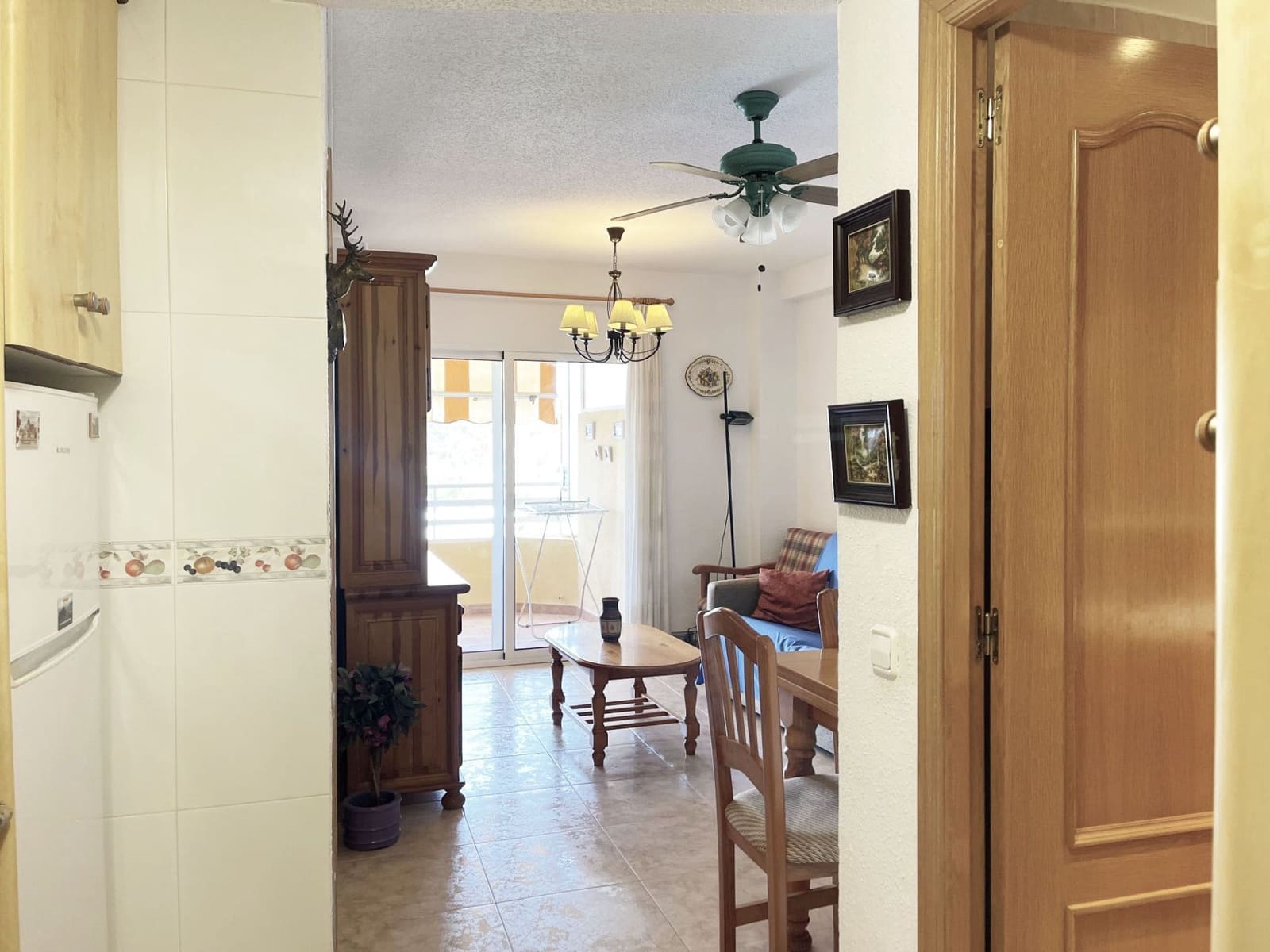 Apartamento de 1 habitación en Calpe / Calp en venta con piscina - 270.000 € (Ref: 9998083)