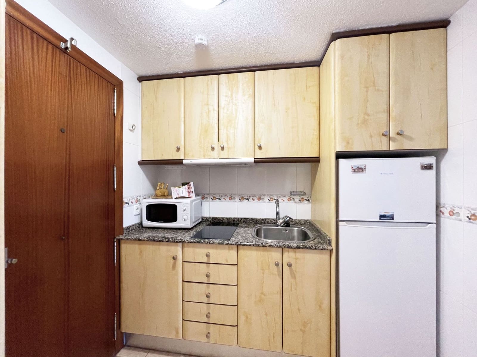 Apartamento de 1 habitación en Calpe / Calp en venta con piscina - 270.000 € (Ref: 9998083)