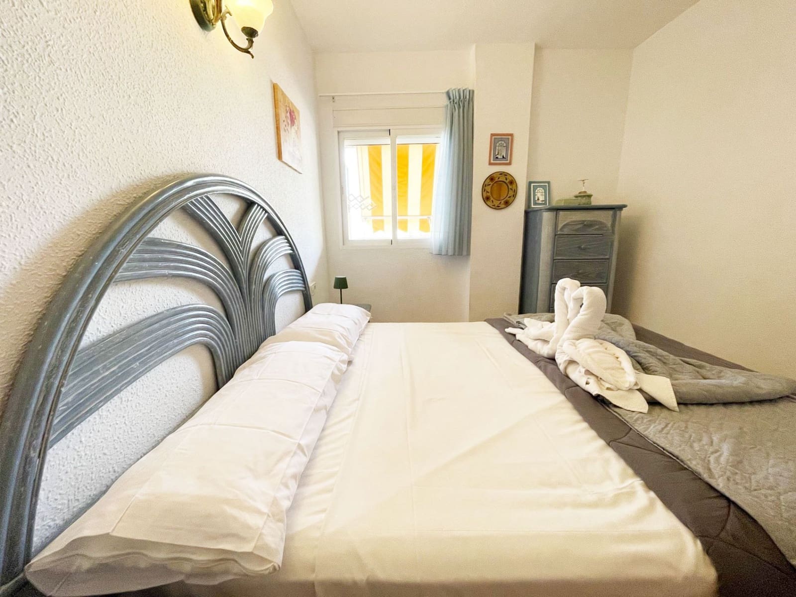 Apartamento de 1 habitación en Calpe / Calp en venta con piscina - 270.000 € (Ref: 9998083)