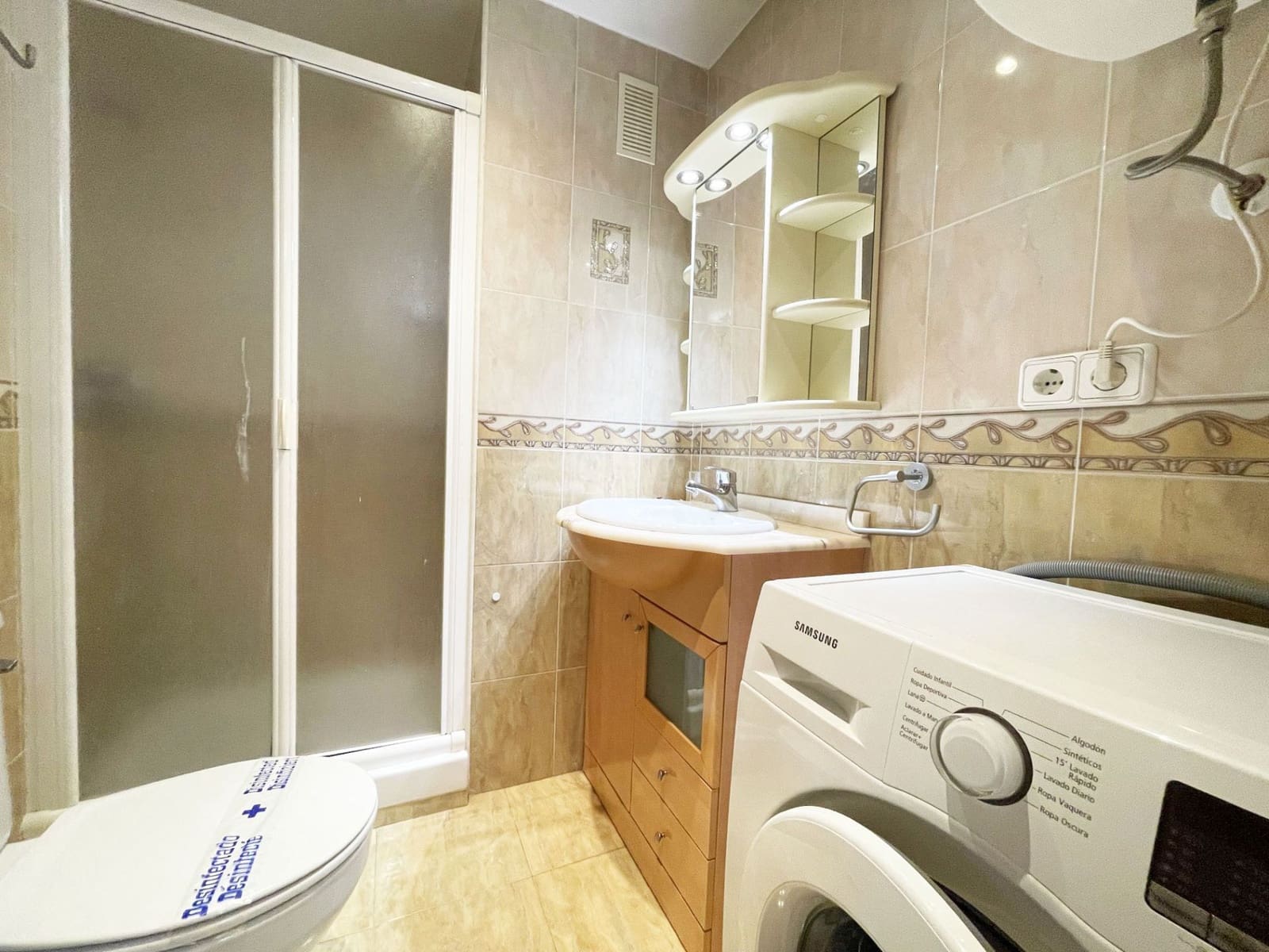 Apartamento de 1 habitación en Calpe / Calp en venta con piscina - 270.000 € (Ref: 9998083)
