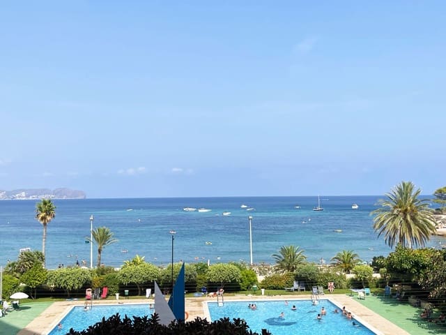 Apartamento de 1 habitación en Calpe / Calp en venta con piscina - 270.000 € (Ref: 9998083)
