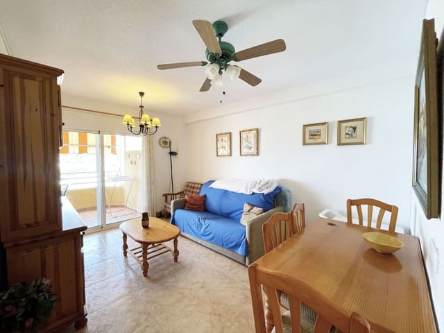 Apartamento de 1 habitación en Calpe / Calp en venta con piscina - 270.000 € (Ref: 9998083)