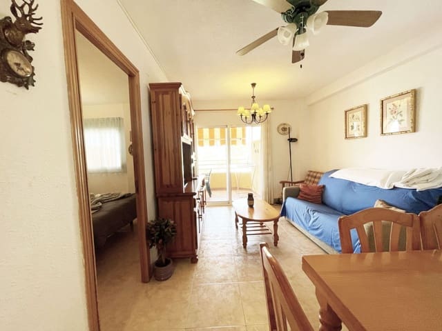 Apartamento de 1 habitación en Calpe / Calp en venta con piscina - 270.000 € (Ref: 9998083)