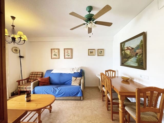 Apartamento de 1 habitación en Calpe / Calp en venta con piscina - 270.000 € (Ref: 9998083)