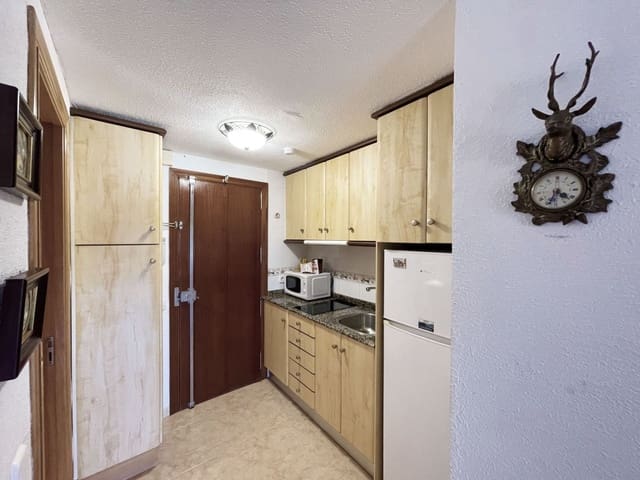 Apartamento de 1 habitación en Calpe / Calp en venta con piscina - 270.000 € (Ref: 9998083)