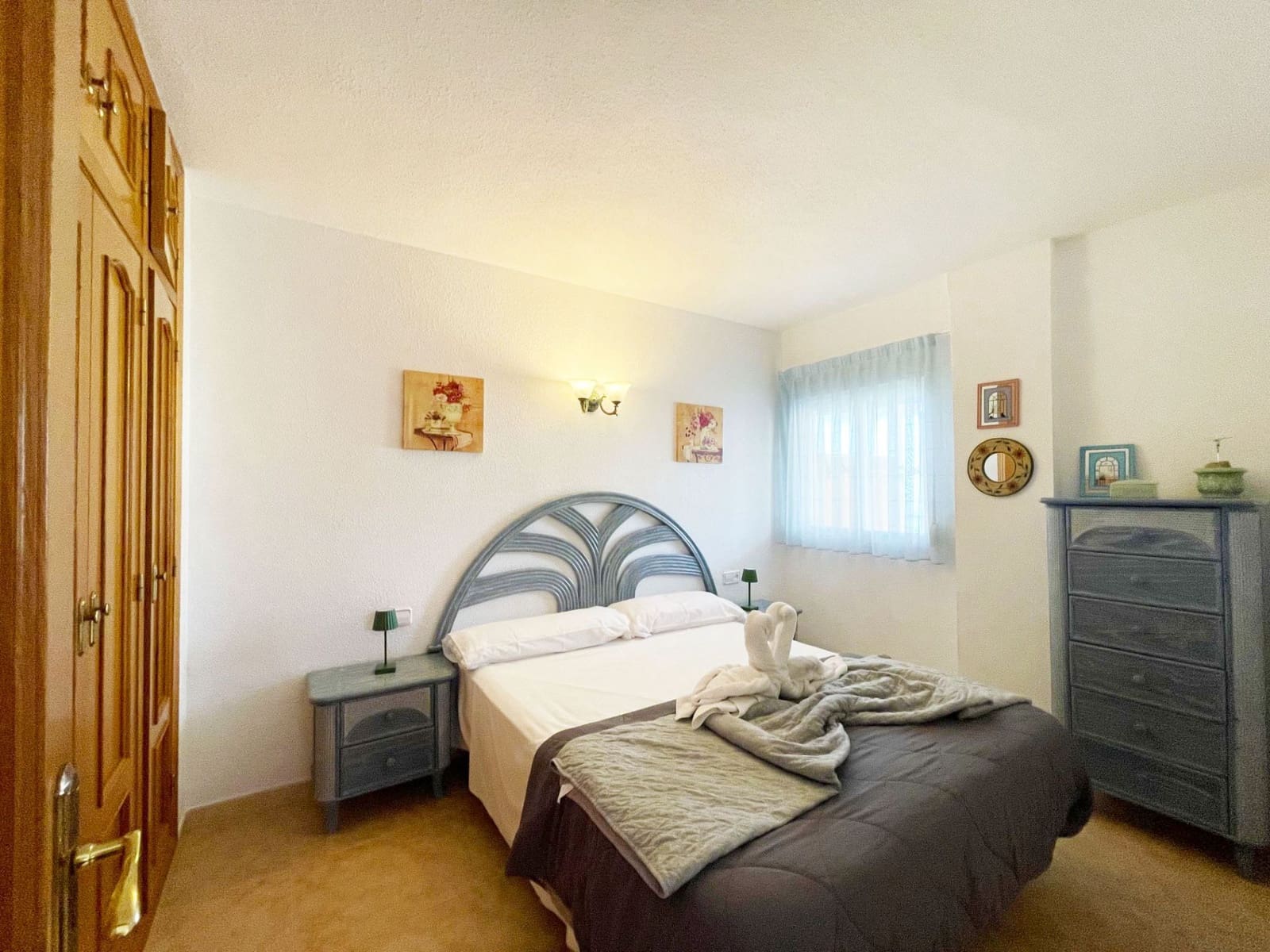 Apartamento de 1 habitación en Calpe / Calp en venta con piscina - 270.000 € (Ref: 9998083)