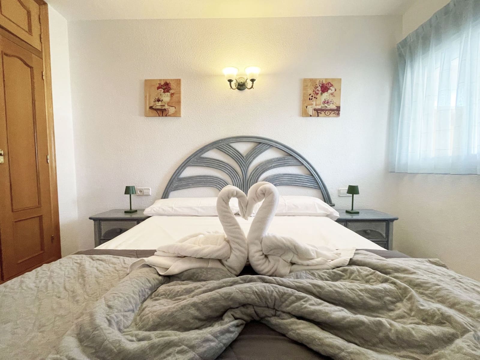 Apartamento de 1 habitación en Calpe / Calp en venta con piscina - 270.000 € (Ref: 9998083)