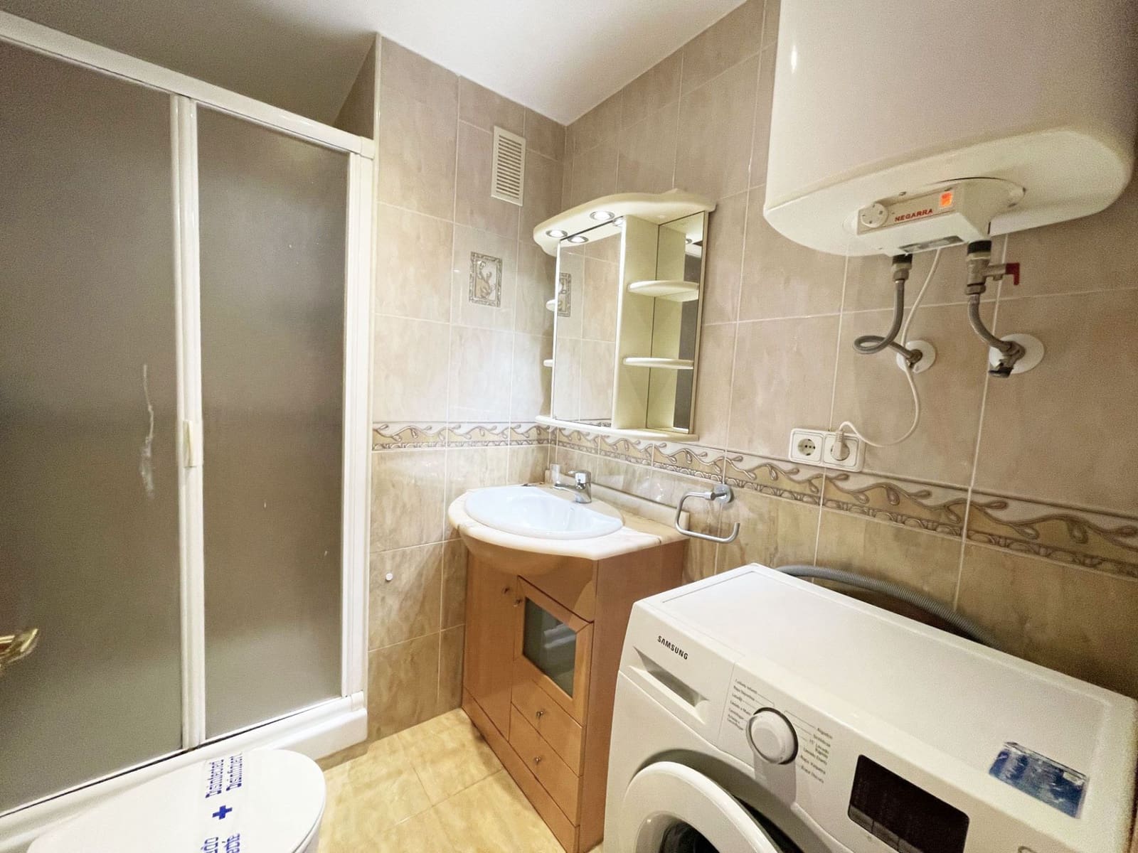 Apartamento de 1 habitación en Calpe / Calp en venta con piscina - 270.000 € (Ref: 9998083)