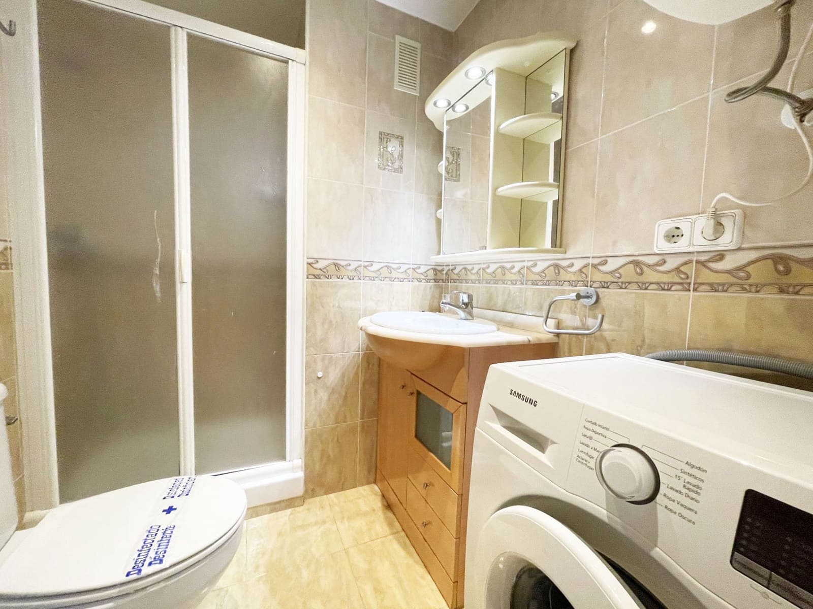 Apartamento de 1 habitación en Calpe / Calp en venta con piscina - 270.000 € (Ref: 9998083)