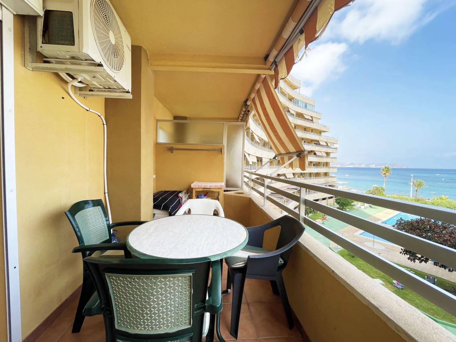 Apartamento de 1 habitación en Calpe / Calp en venta con piscina - 270.000 € (Ref: 9998083)