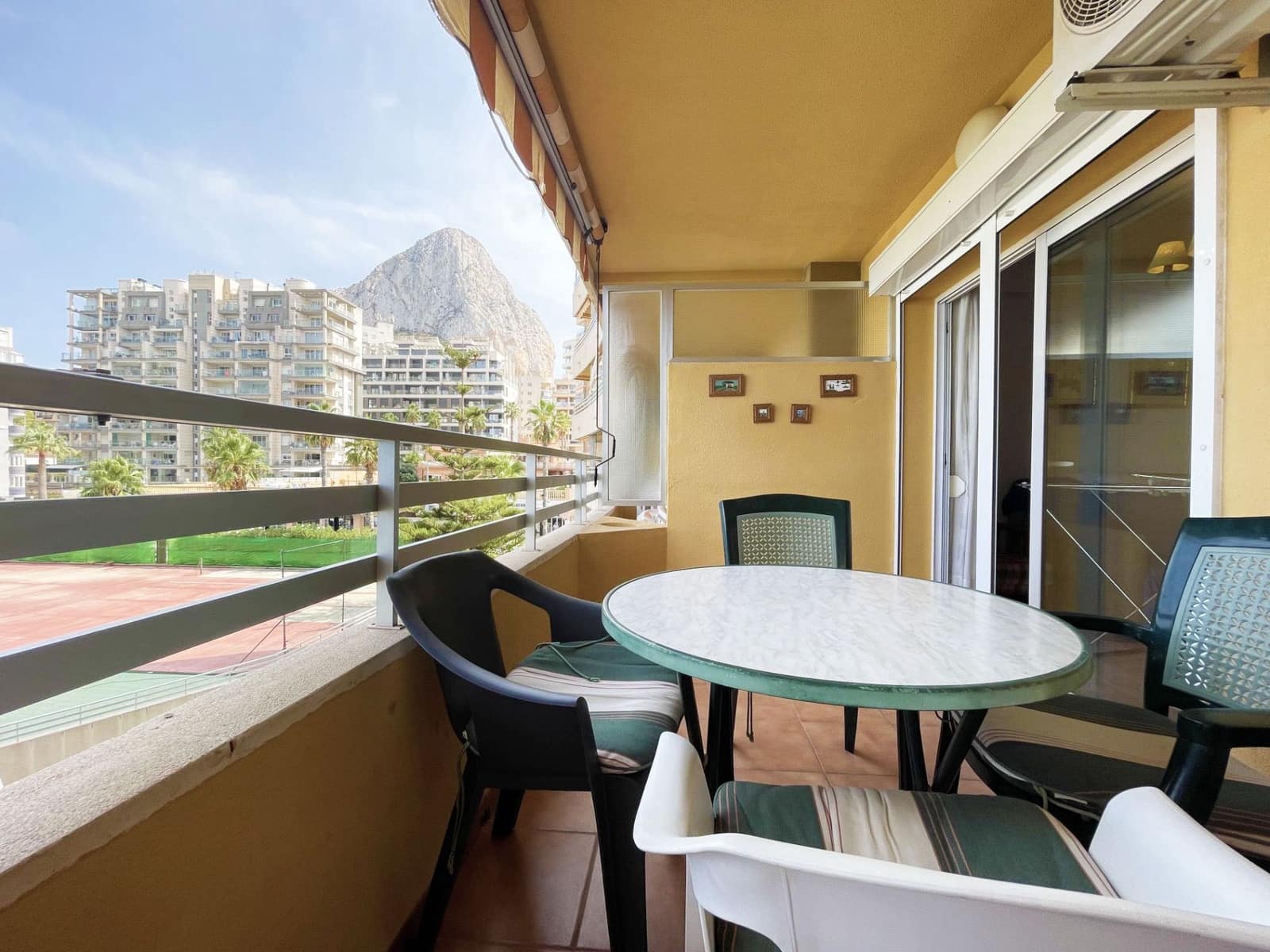 Apartamento de 1 habitación en Calpe / Calp en venta con piscina - 270.000 € (Ref: 9998083)