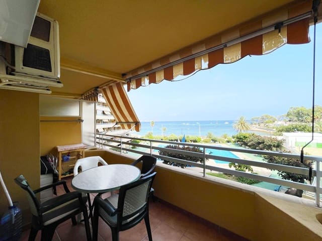 Apartamento de 1 habitación en Calpe / Calp en venta con piscina - 270.000 € (Ref: 9998083)