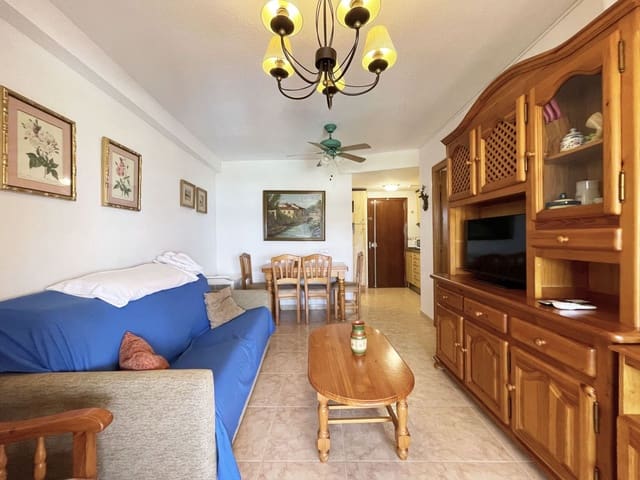 Apartamento de 1 habitación en Calpe / Calp en venta con piscina - 270.000 € (Ref: 9998083)