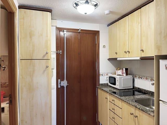 Apartamento de 1 habitación en Calpe / Calp en venta con piscina - 270.000 € (Ref: 9998083)