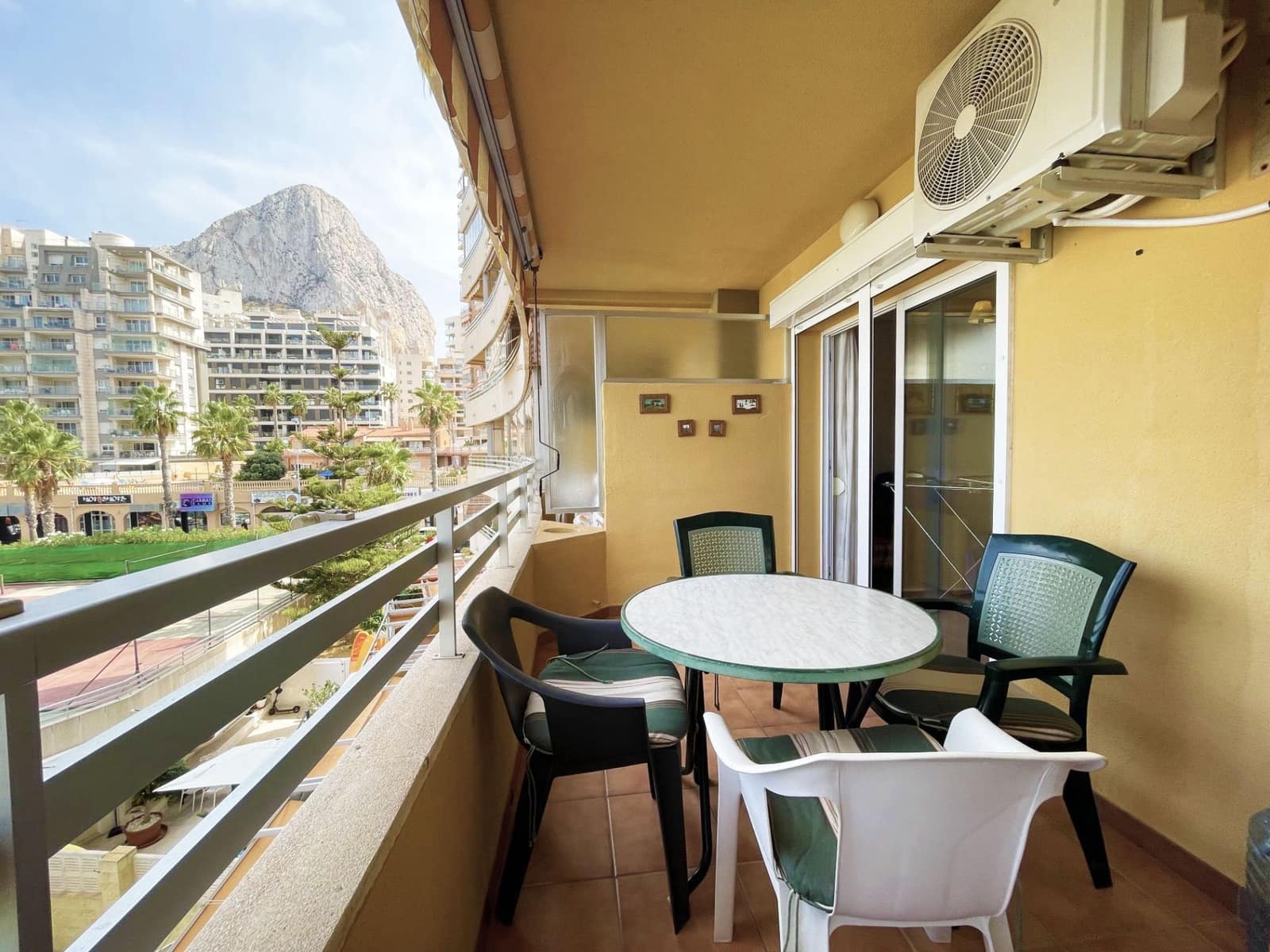Apartamento de 1 habitación en Calpe / Calp en venta con piscina - 270.000 € (Ref: 9998083)