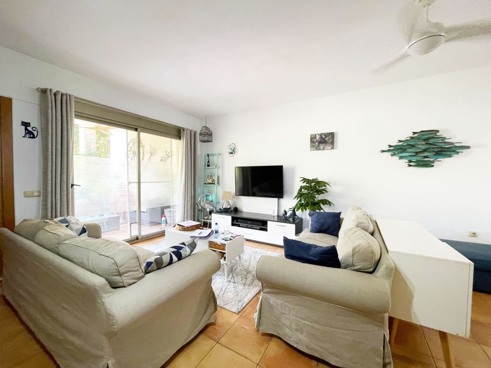 3 slaapkamer Bungalow te koop in Calpe / Calp met zwembad garage - € 388.000 (Ref: 9998084)