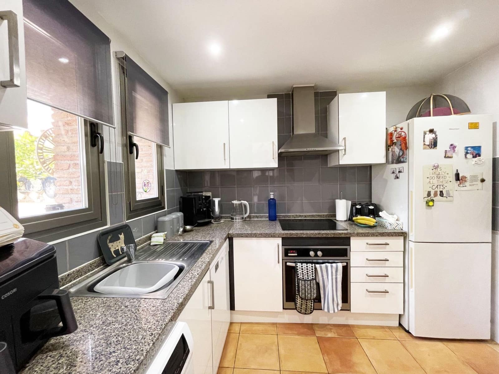 3 slaapkamer Bungalow te koop in Calpe / Calp met zwembad garage - € 388.000 (Ref: 9998084)