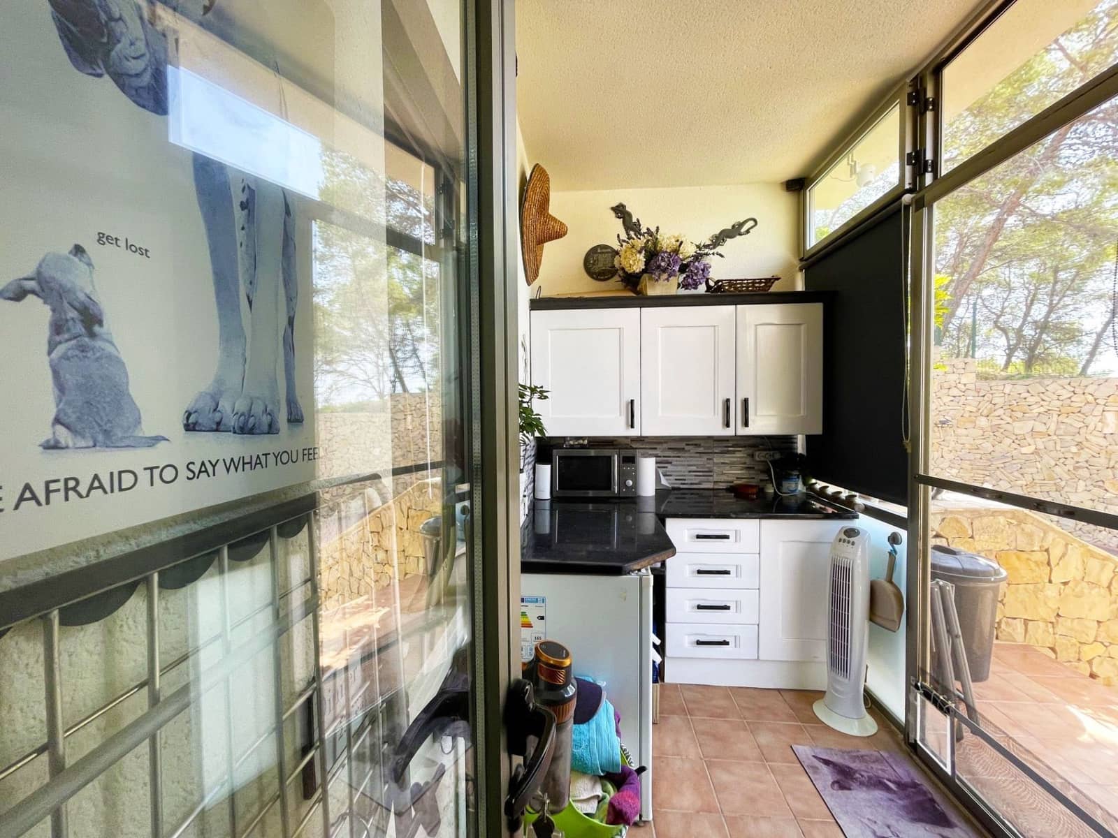 3 slaapkamer Bungalow te koop in Calpe / Calp met zwembad garage - € 388.000 (Ref: 9998084)
