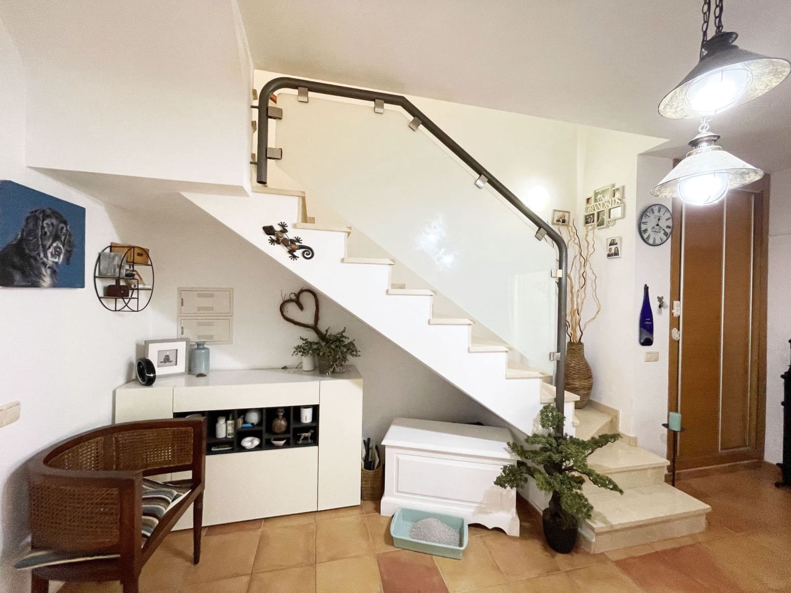 3 slaapkamer Bungalow te koop in Calpe / Calp met zwembad garage - € 388.000 (Ref: 9998084)