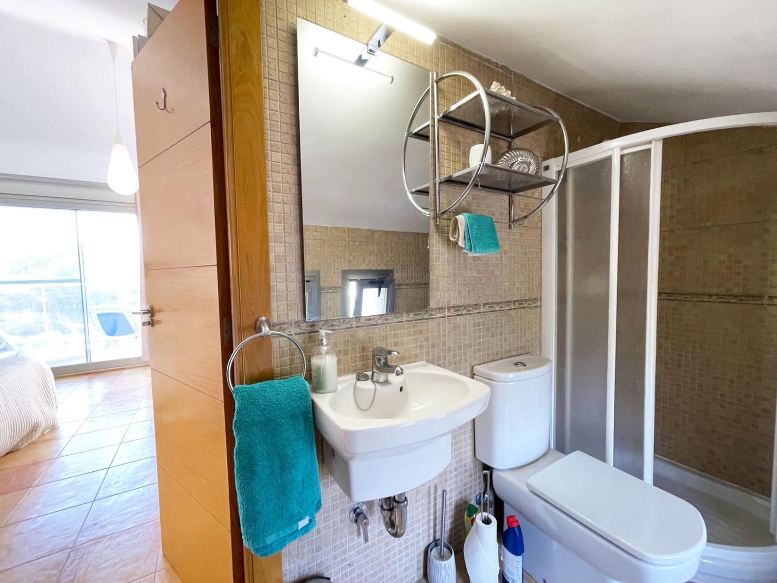 3 slaapkamer Bungalow te koop in Calpe / Calp met zwembad garage - € 388.000 (Ref: 9998084)