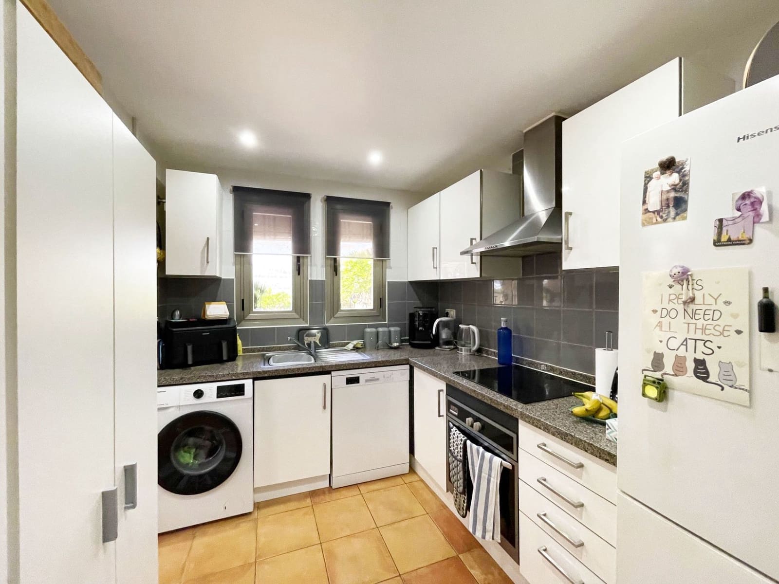 3 slaapkamer Bungalow te koop in Calpe / Calp met zwembad garage - € 388.000 (Ref: 9998084)