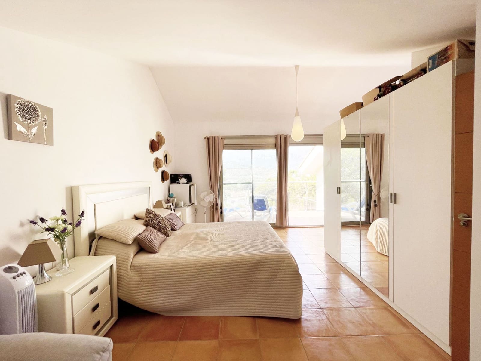 3 slaapkamer Bungalow te koop in Calpe / Calp met zwembad garage - € 388.000 (Ref: 9998084)