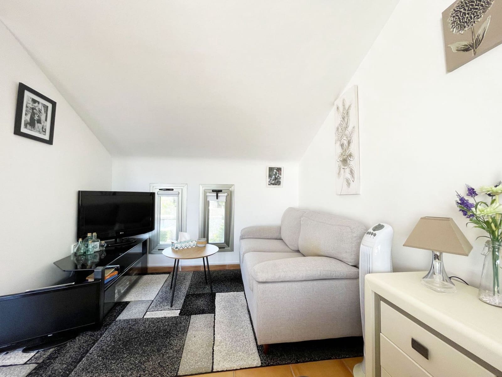 3 slaapkamer Bungalow te koop in Calpe / Calp met zwembad garage - € 388.000 (Ref: 9998084)